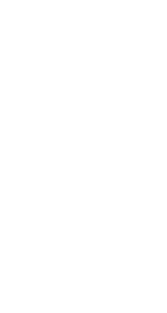 Silueta de perro en blanco